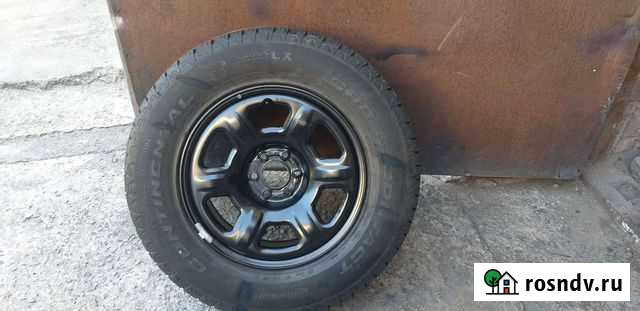 Continental crosskontakt 255/65R17 Черногорск - изображение 1