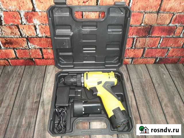 Шуруповерт как новый Биробиджан - изображение 1
