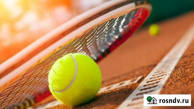 Большой теннис для детей и взрослых Пермь - изображение 1