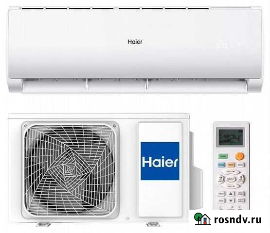 Кондиционер Haier HSU-09HTT03/R2 Севастополь - изображение 1