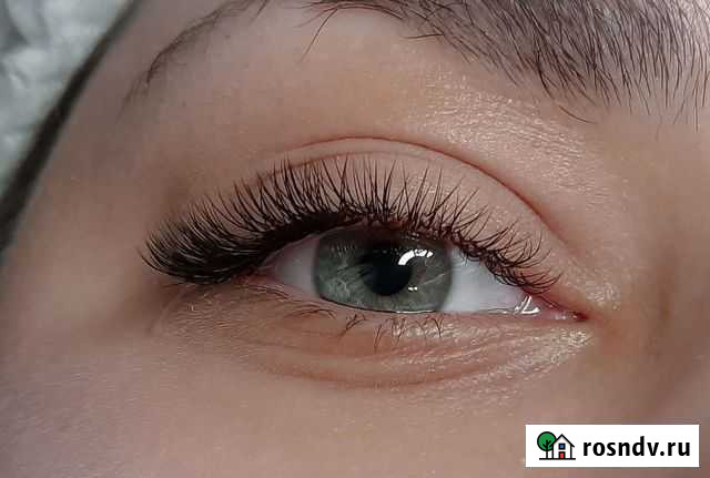 Наращиваниe ресниц Тамбов - изображение 1