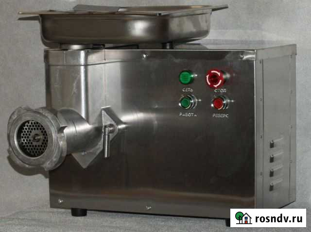 Мясорубка профессиональная мп-300/380В Сургут - изображение 1