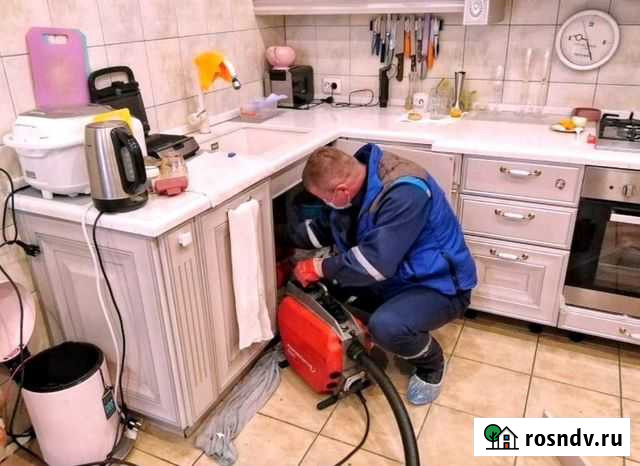 Устранение засоров Прочистка канализации Быстро Пенза - изображение 1