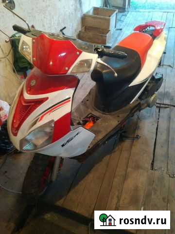 Скутер Scorpion JET 150. Продажа,обмен Миасс - изображение 1