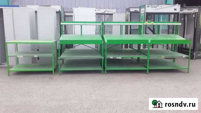 Торговые прилавки Ишимбай - изображение 1