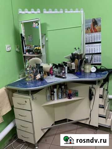 Парикмахерский стол Шахты - изображение 1