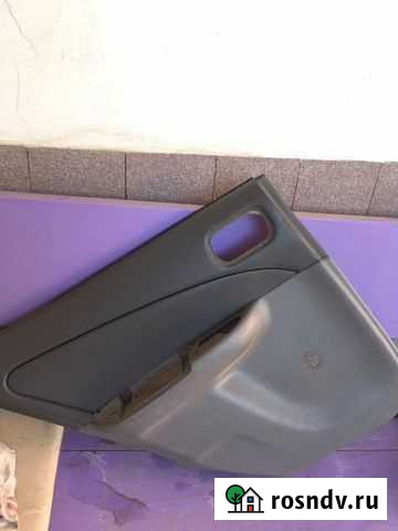 Дверь задняя левая ниссан санни Nissan sunny Яблоновский - изображение 1