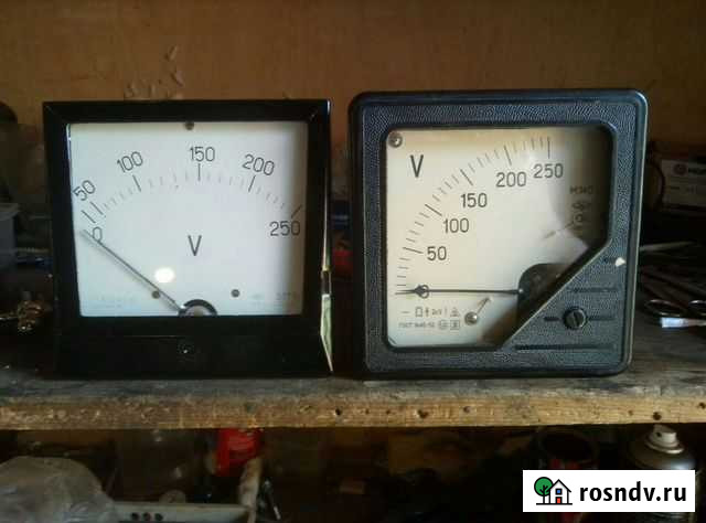 Вольтметры Кострома - изображение 1