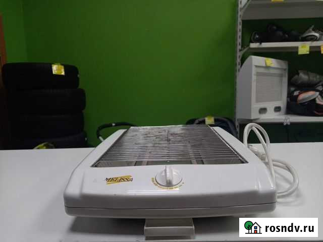 Тостер melissa fth-400 Полысаево - изображение 1