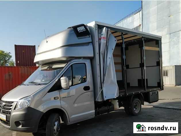 Грузоперевозки 3 тонны Тверь - изображение 1