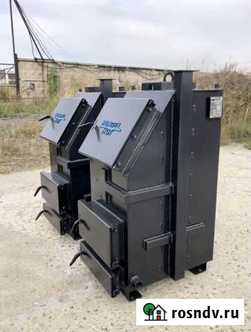 Котел длительного горения Змеиногорск - изображение 1