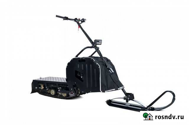 Мотобуксировщик бурлак спринтер 15 Л.С., сухое авт Миасс - изображение 1