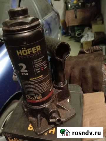 Домкрат гидравлический Черкесск - изображение 1