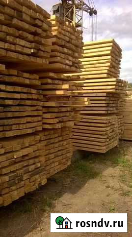 Пиломатериалы доска,брус Канск - изображение 1