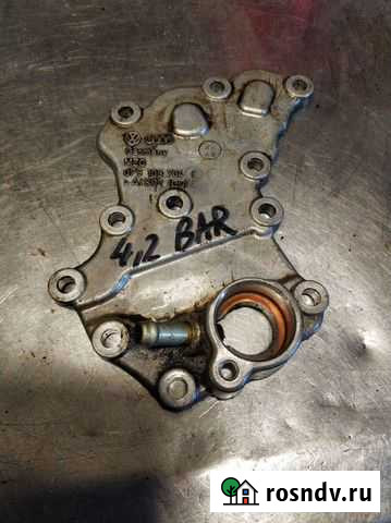 Крышка блока двигателя 4.2 BAR VW Туарег Audi Q7 Дзержинский - изображение 1