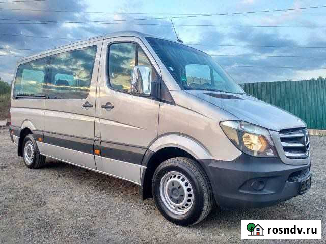 Услуги микроавтобуса,аренда,заказ,минивэн Кемерово - изображение 1