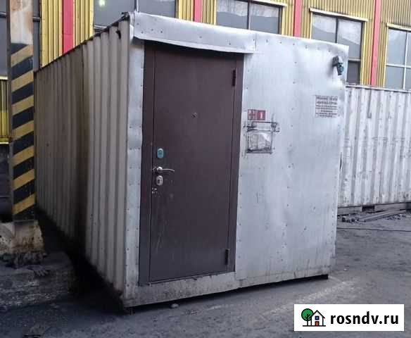 Аренда вагончик бытовка Новокузнецк - изображение 1