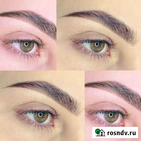 Брови, коррекция бровей Рязань - изображение 1