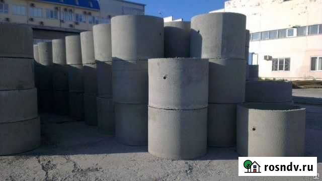 Кольца жби пп 15.2 (размер любой) Дальнее Константиново - изображение 1