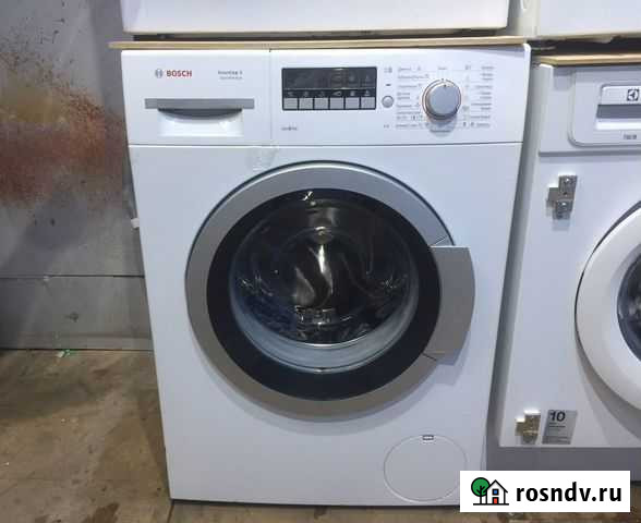 Стиральная машина Bosch 6 кг Черноголовка - изображение 1
