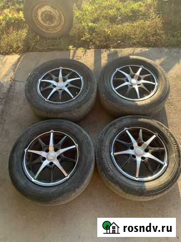 Продам литые диски Михайлов - изображение 1