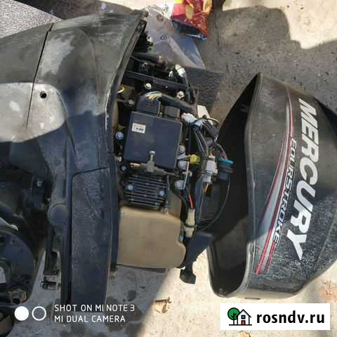 Двигатель Mercury 30 4т Новомихайловский кп - изображение 1