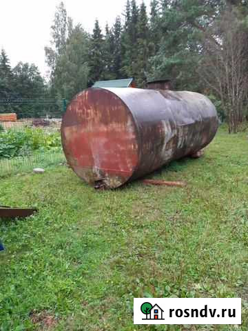 Бочка металлическая Валдай - изображение 1