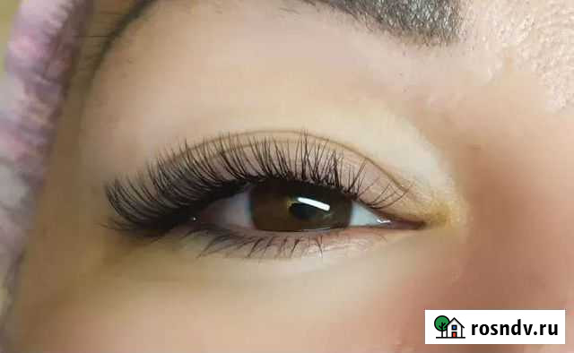 Наращивание ресниц Калуга - изображение 1