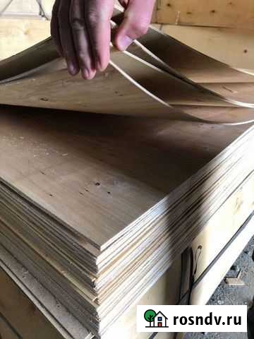 Фанера Ханская - изображение 1