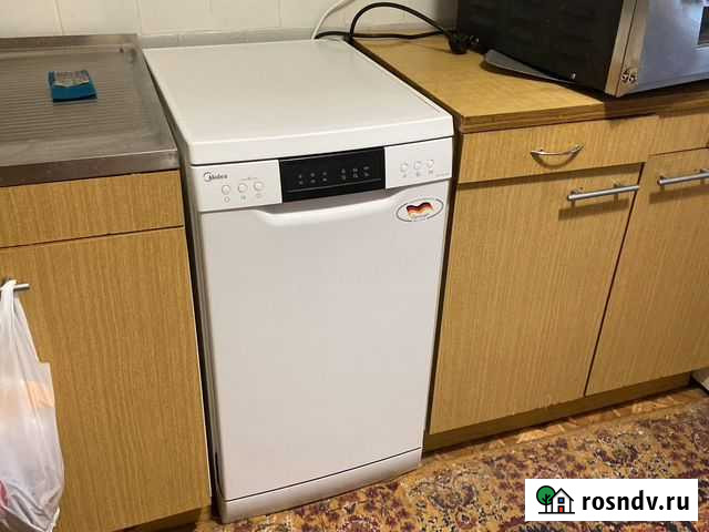 Посудомоечная машинa Midea Краснокамск - изображение 1