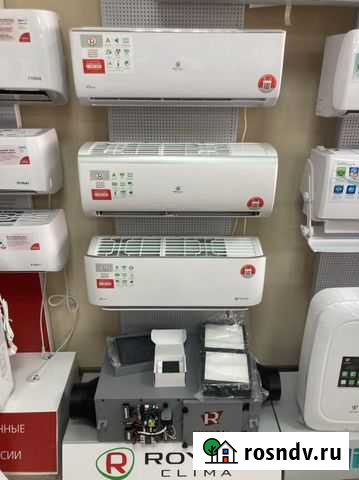 Сплит система кондиционер Royal Clima Пятигорск - изображение 1