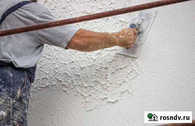 Механизированная штукатурка 220в и 380в Казань - изображение 1