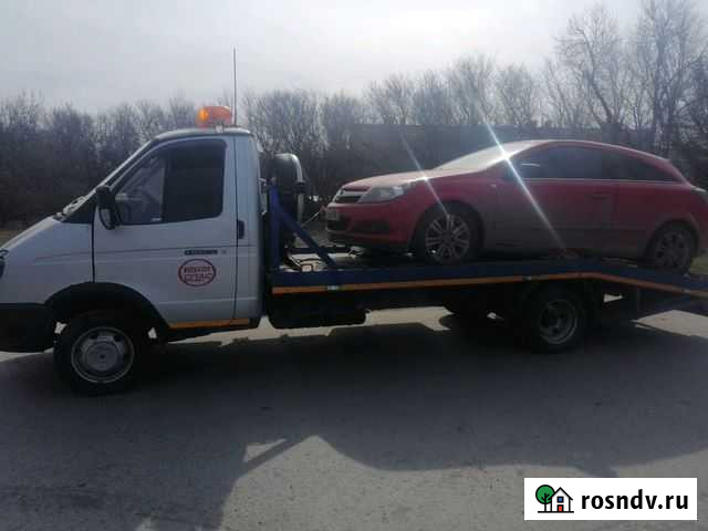 Эвакуатор Шахты - изображение 1