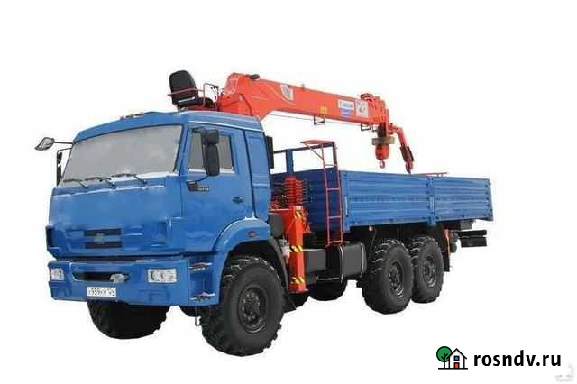 Услуги манипулятора,Вездеход Смоленск - изображение 1