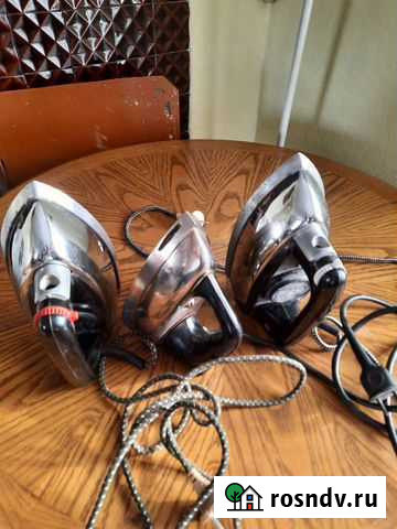 Утюги советские Кемерово - изображение 1