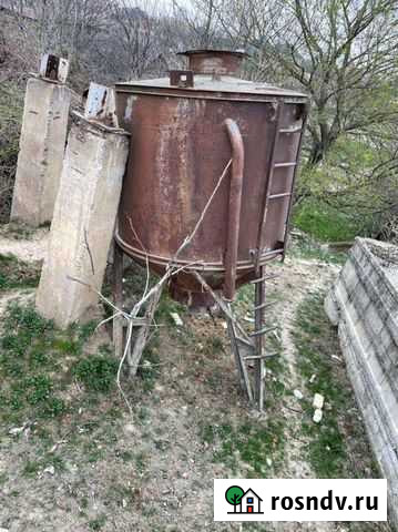 Резервуар для цемента Хасавюрт - изображение 1