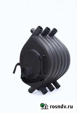 Печь отопительнная Сибирь на дровах булерьян Губкин - изображение 1