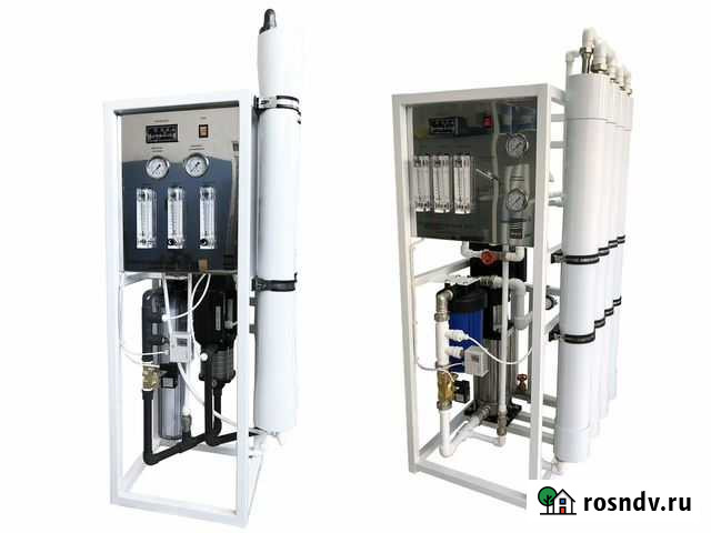 Промышленный осмос / очистка воды / осмос Железногорск - изображение 1