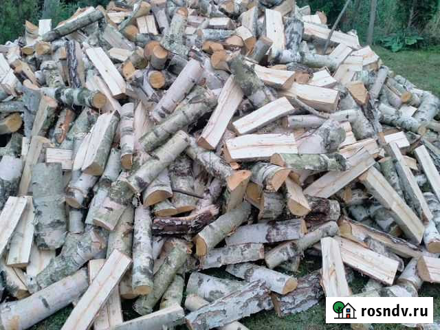Дрова берёза и осина Малино - изображение 1