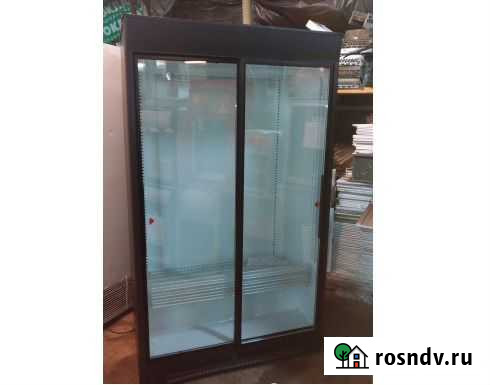 Витринный холодильный шкаф для цветов Москва - изображение 1