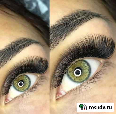 Наращивание ресниц Новокузнецк - изображение 1