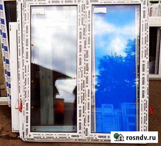 Окна Rehau отказные и Б/У Иваново