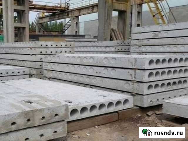 Плиты перекрытия с доставкой Ростов - изображение 1