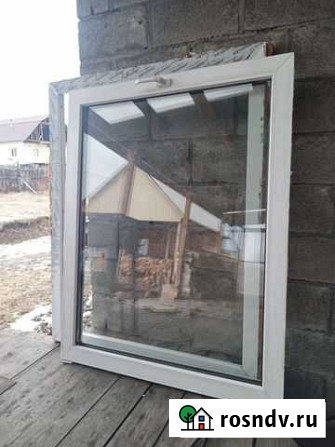 Окна пластиковые бу Саяногорск - изображение 1