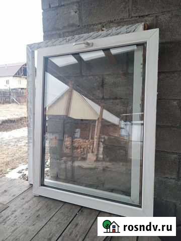 Окна пластиковые бу Саяногорск - изображение 1