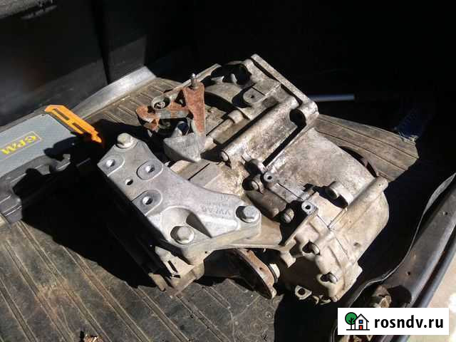 МКПП Фольксваген пассат Б 6 Теплое - изображение 1