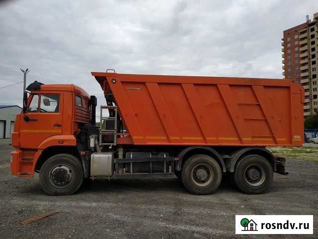 Самосвал 20 тонн Симферополь - изображение 1