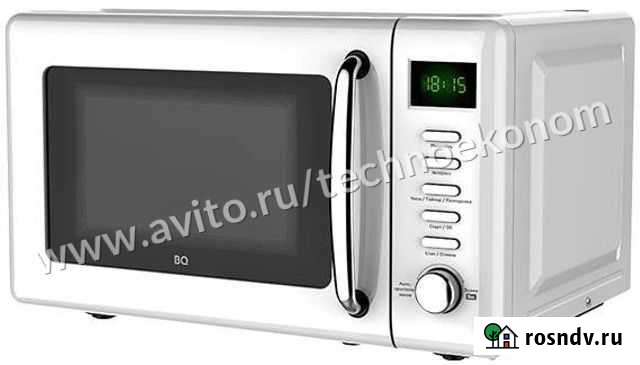 Микроволновая печь BQ MWO-20001ST/W Воронеж - изображение 1