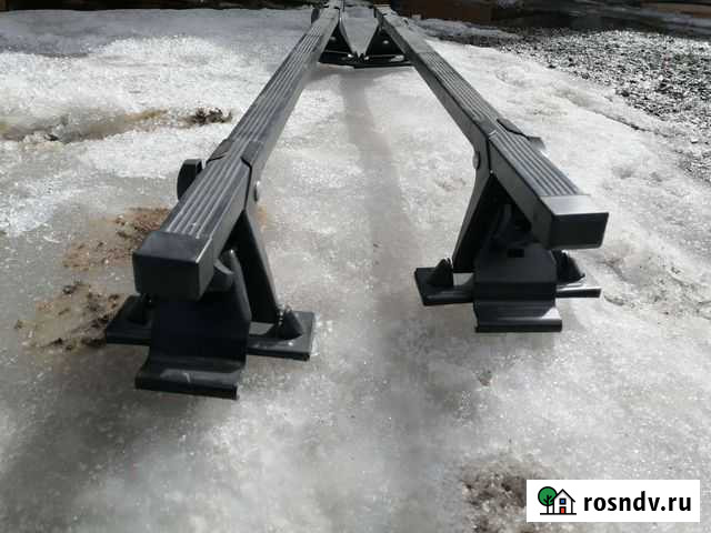 Багажник на крышу ваз priora Тимирязевский - изображение 1