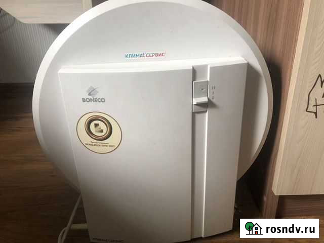 Мойка воздуха boneco Абакан - изображение 1